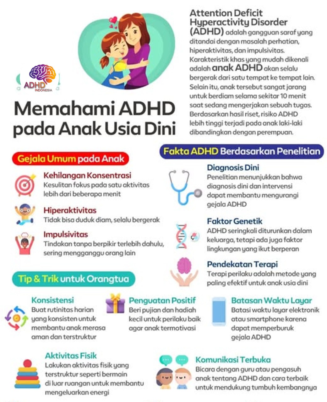 ADHD dan Potensi Bakat Anak yang Perlu Didukung di Kabupaten Kuantan Singingi