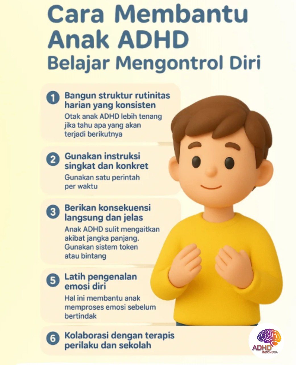 ADHD dan Regulasi Emosi Anak: Hal yang Perlu Dipahami di Kabupaten Kuantan Singingi