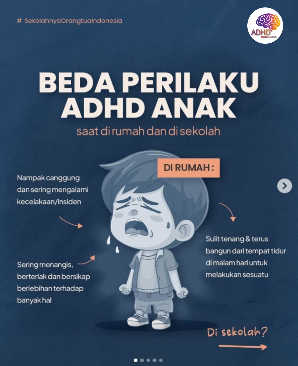 Lingkungan Rumah yang Ramah untuk Anak ADHD di Kabupaten Kuantan Singingi