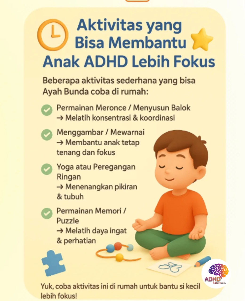 Pendekatan Edukatif yang Tepat untuk Anak ADHD di Kabupaten Kuantan Singingi