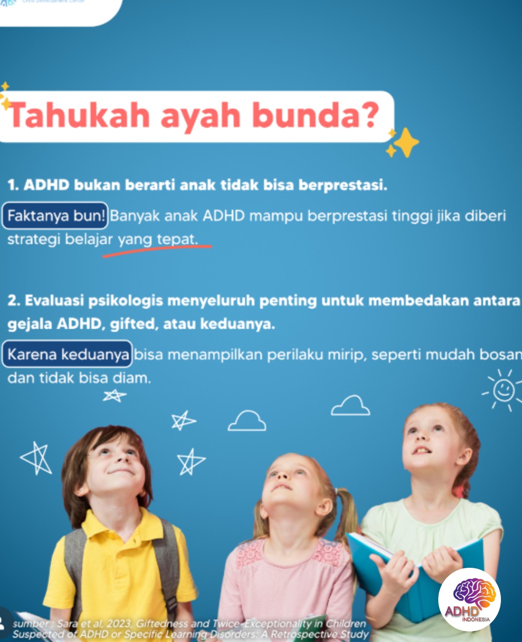 Peran Orang Tua dalam Mendampingi Anak ADHD di Kabupaten Kuantan Singingi