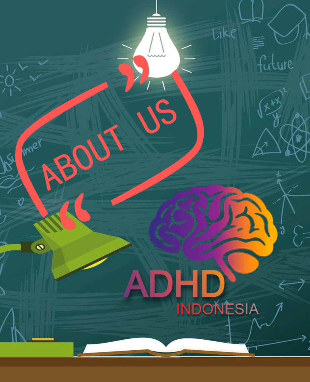 profil organisasi adhd Kabupaten Kuantan Singingi