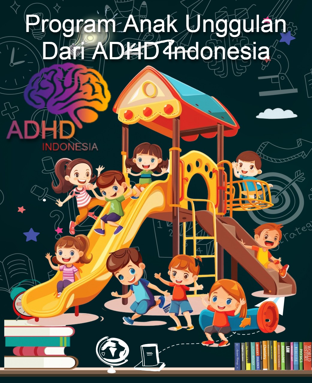 profil organisasi adhd Kabupaten Kuantan Singingi