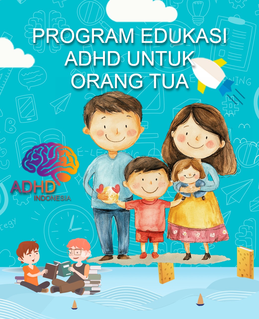 profil organisasi adhd Kabupaten Kuantan Singingi