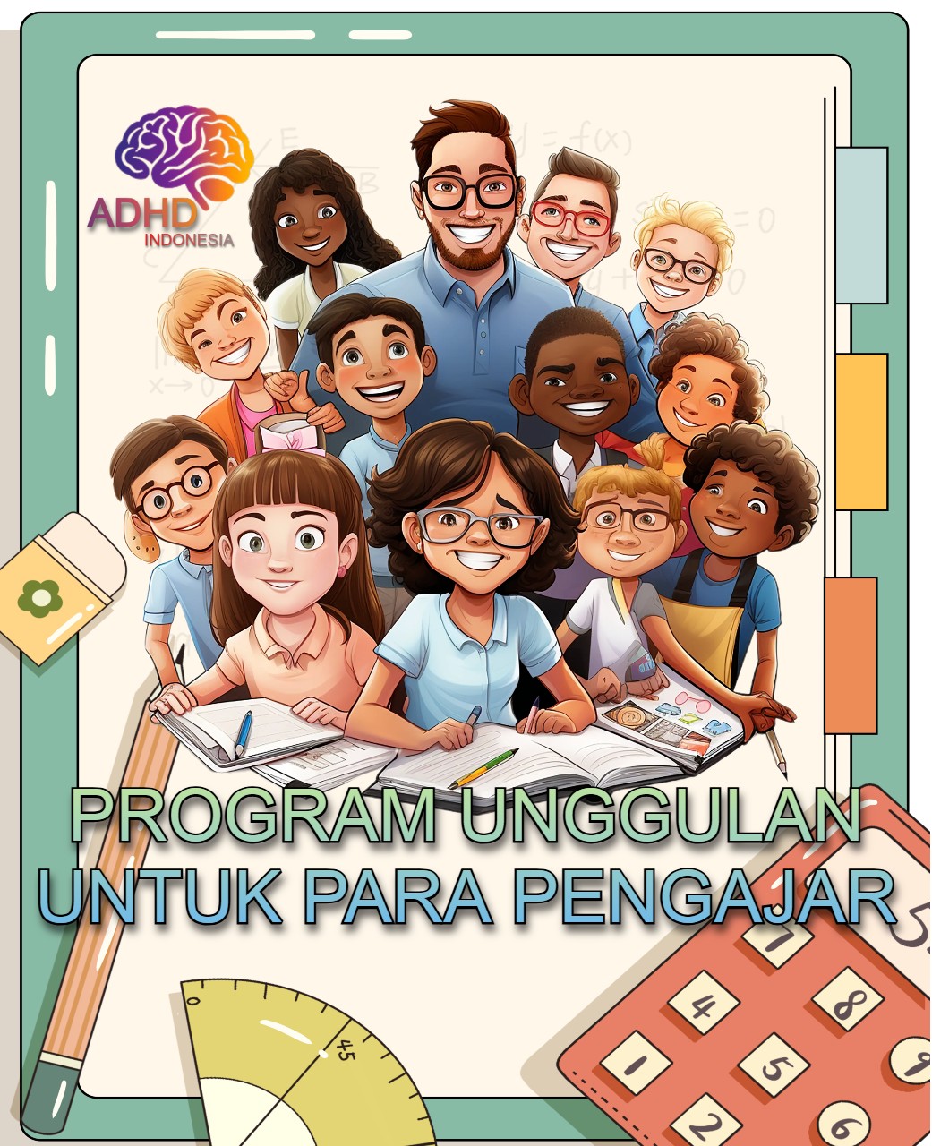 profil organisasi adhd Kabupaten Kuantan Singingi